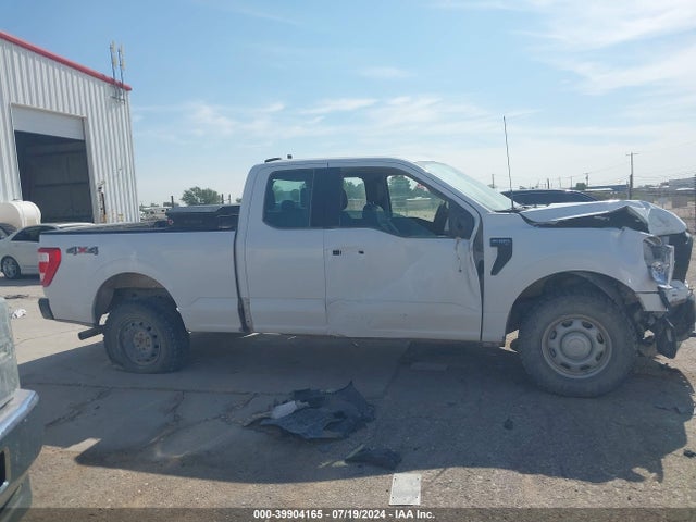 Ford F-150 Xl 2022 1FTFX1E54NKE84444 Image 13