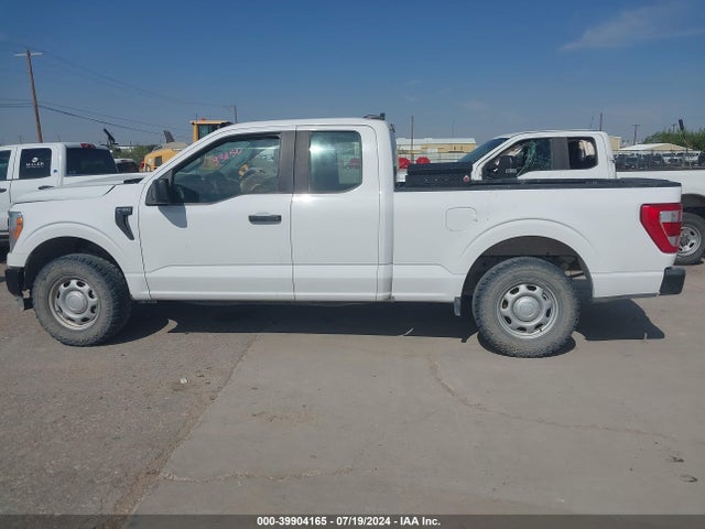 Ford F-150 Xl 2022 1FTFX1E54NKE84444 Image 14