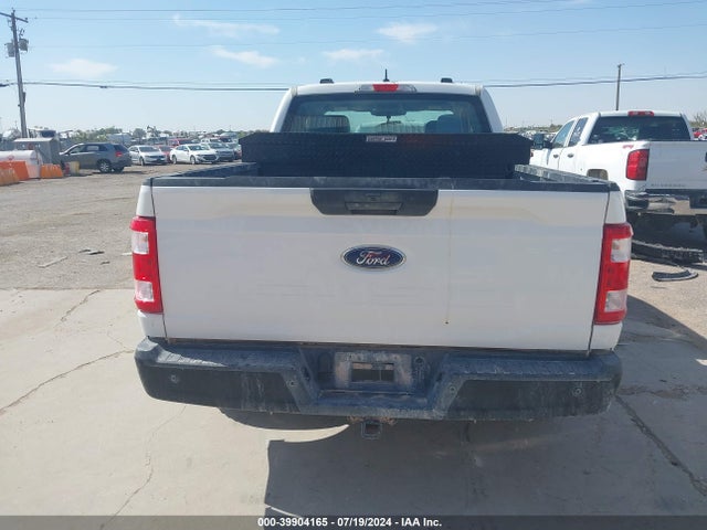 Ford F-150 Xl 2022 1FTFX1E54NKE84444 Image 16