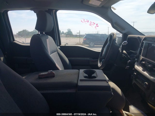 Ford F-150 Xl 2022 1FTFX1E54NKE84444 Image 5