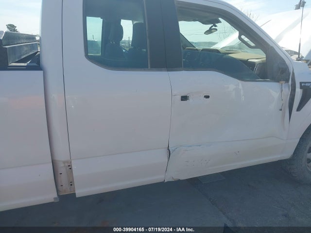 Ford F-150 Xl 2022 1FTFX1E54NKE84444 Image 6
