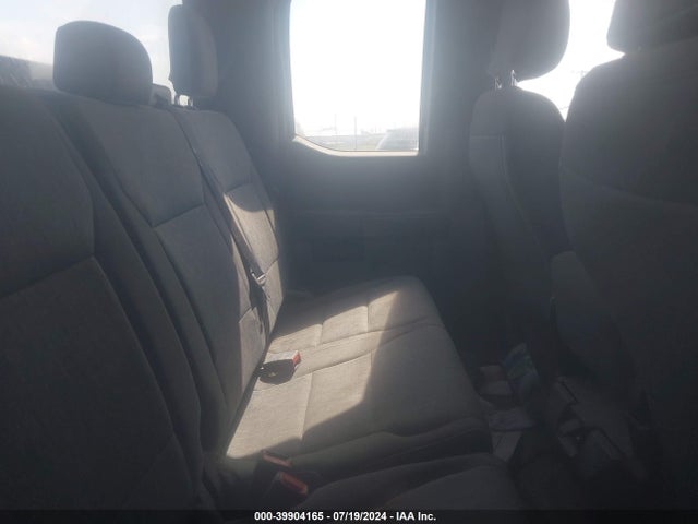Ford F-150 Xl 2022 1FTFX1E54NKE84444 Image 8