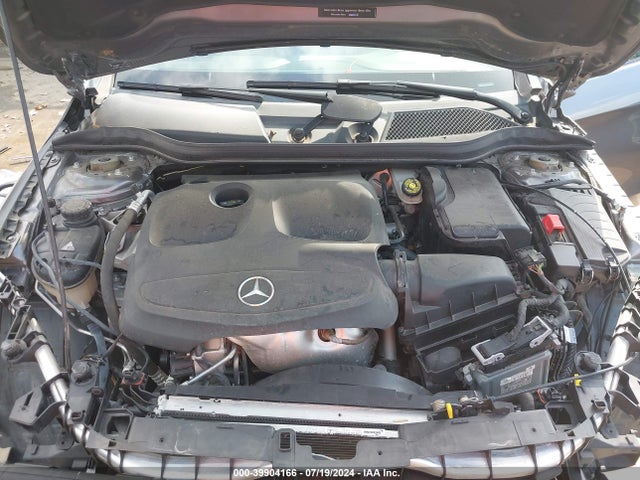 Mercedes-Benz CLA 250 2018 WDDSJ4EB6JN581716 Image 10