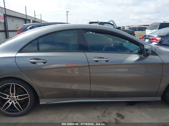 Mercedes-Benz CLA 250 2018 WDDSJ4EB6JN581716 Image 14