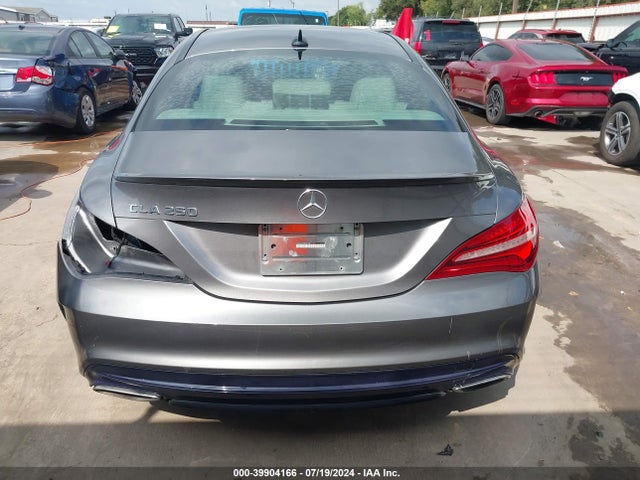 Mercedes-Benz CLA 250 2018 WDDSJ4EB6JN581716 Image 17