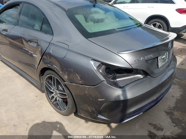 Mercedes-Benz CLA 250 2018 WDDSJ4EB6JN581716 Image 21