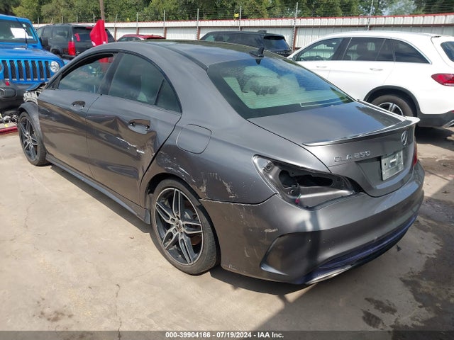 Mercedes-Benz CLA 250 2018 WDDSJ4EB6JN581716 Image 3