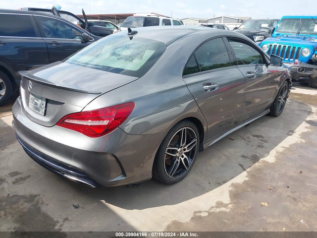 Mercedes-Benz CLA 250 2018 WDDSJ4EB6JN581716 Image 4