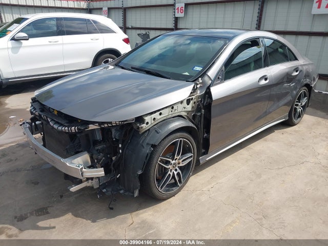 Mercedes-Benz CLA 250 2018 WDDSJ4EB6JN581716 Image 6