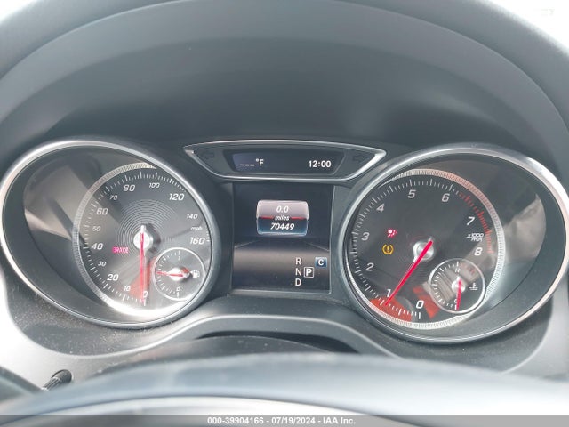Mercedes-Benz CLA 250 2018 WDDSJ4EB6JN581716 Image 7