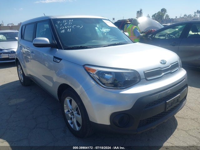 KIA Soul 2019 KNDJN2A21K7025050 Image 1