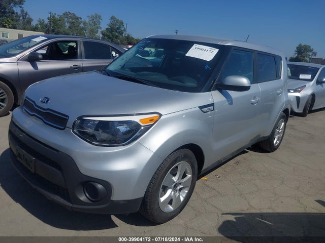 KIA Soul 2019 KNDJN2A21K7025050 Image 2