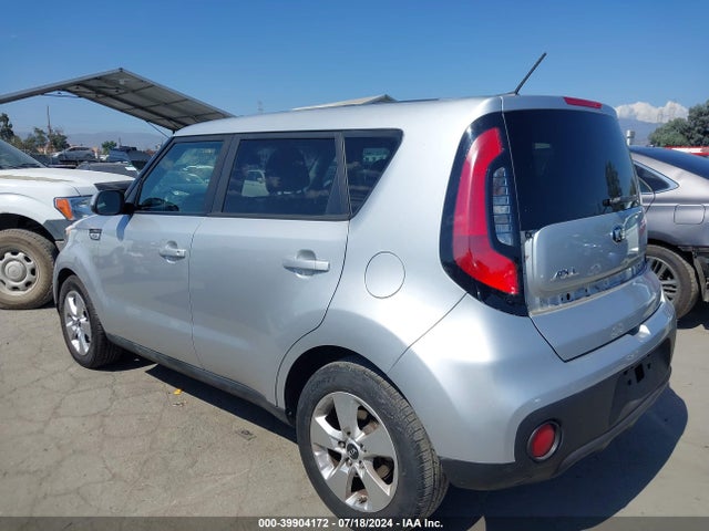KIA Soul 2019 KNDJN2A21K7025050 Image 3