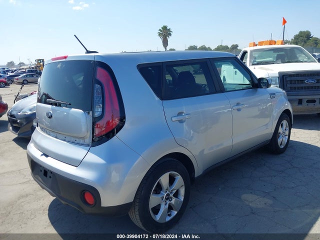 KIA Soul 2019 KNDJN2A21K7025050 Image 4