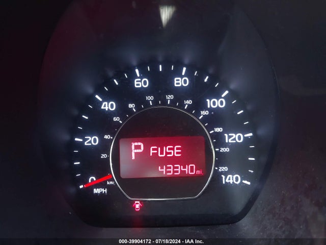 KIA Soul 2019 KNDJN2A21K7025050 Image 7