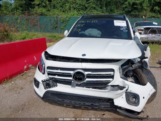 WDC4M4HB0LW011210 Mercedes-Benz Glb 250 4matic