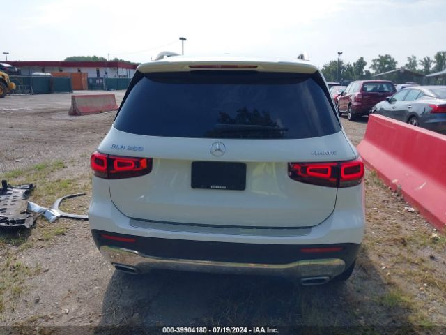 WDC4M4HB0LW011210 Mercedes-Benz Glb 250 4matic