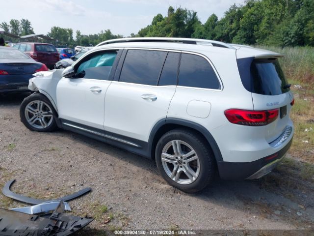 WDC4M4HB0LW011210 Mercedes-Benz Glb 250 4matic