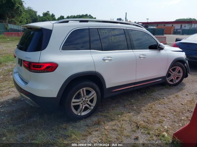 WDC4M4HB0LW011210 Mercedes-Benz Glb 250 4matic