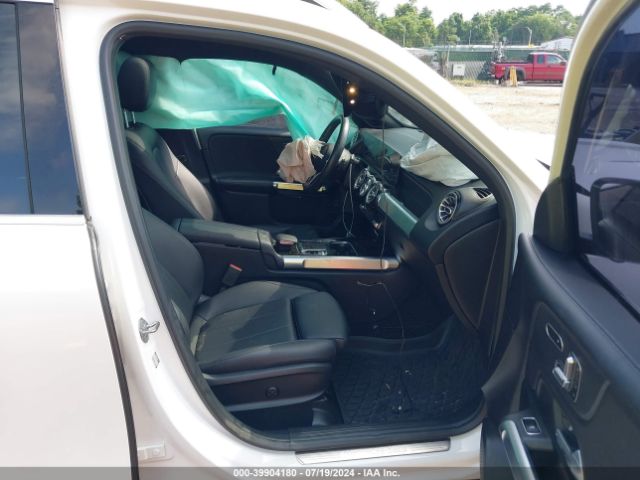WDC4M4HB0LW011210 Mercedes-Benz Glb 250 4matic
