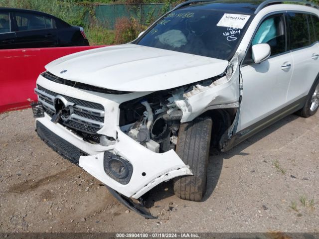 WDC4M4HB0LW011210 Mercedes-Benz Glb 250 4matic