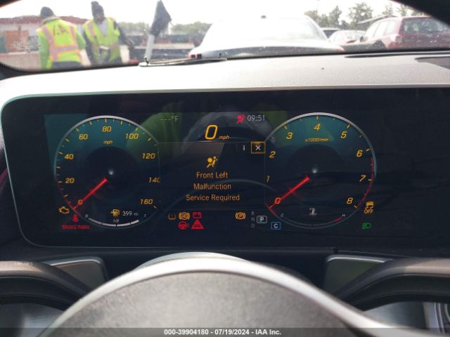 WDC4M4HB0LW011210 Mercedes-Benz Glb 250 4matic