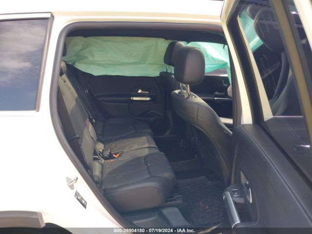 WDC4M4HB0LW011210 Mercedes-Benz Glb 250 4matic