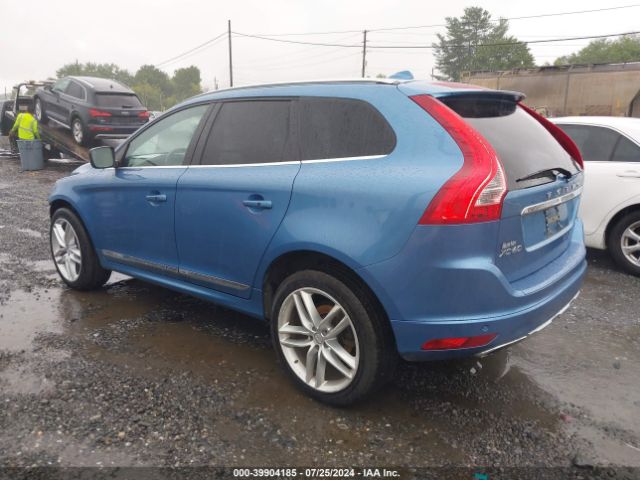 YV4612RMXF2670819 Volvo Xc60 T5 Platinum