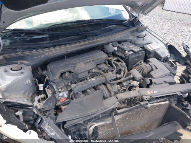 5NPLM4AG1NH082156 Hyundai ELANTRA SEL