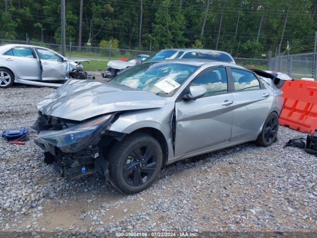 5NPLM4AG1NH082156 Hyundai ELANTRA SEL