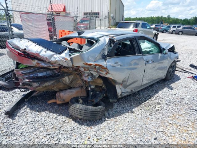 5NPLM4AG1NH082156 Hyundai ELANTRA SEL