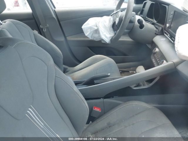 5NPLM4AG1NH082156 Hyundai ELANTRA SEL