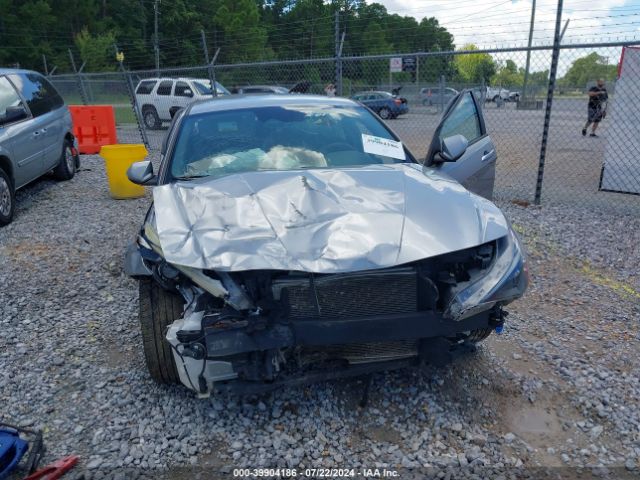 5NPLM4AG1NH082156 Hyundai ELANTRA SEL