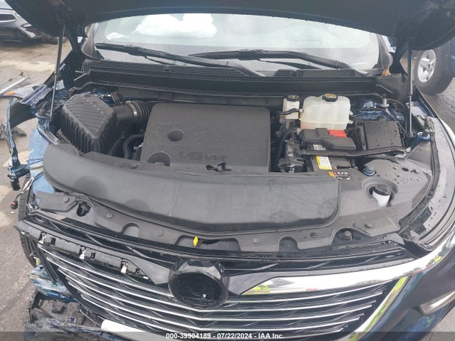5GAERCKW4PJ270501 Buick Enclave Premium Fwd