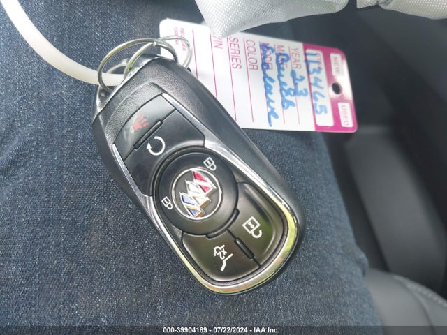 5GAERCKW4PJ270501 Buick Enclave Premium Fwd