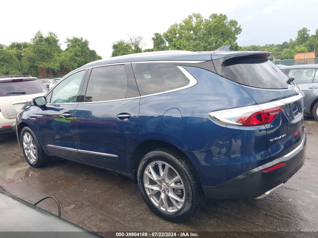 5GAERCKW4PJ270501 Buick Enclave Premium Fwd