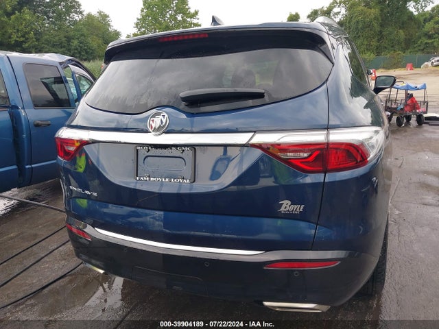 5GAERCKW4PJ270501 Buick Enclave Premium Fwd