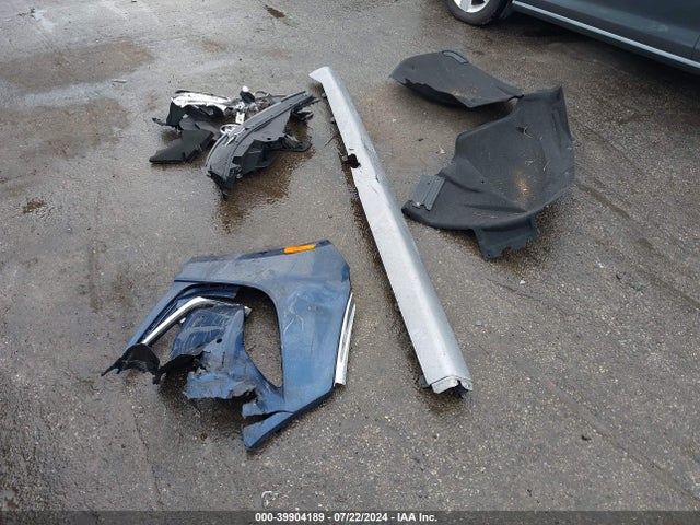 5GAERCKW4PJ270501 Buick Enclave Premium Fwd