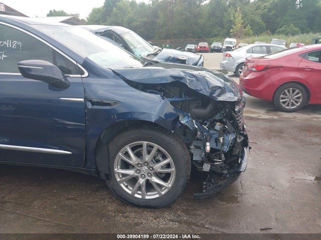 5GAERCKW4PJ270501 Buick Enclave Premium Fwd