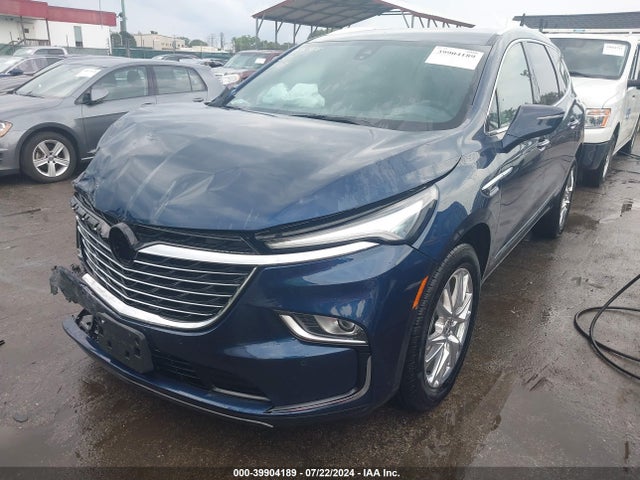 5GAERCKW4PJ270501 Buick Enclave Premium Fwd