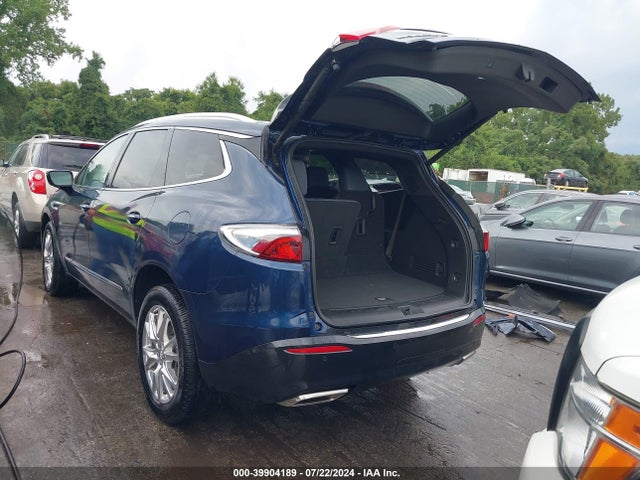 5GAERCKW4PJ270501 Buick Enclave Premium Fwd