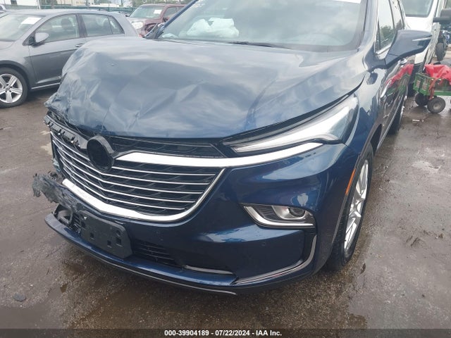 5GAERCKW4PJ270501 Buick Enclave Premium Fwd