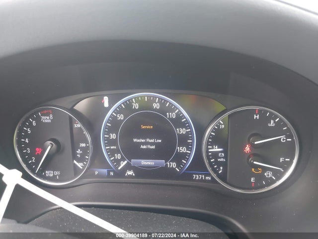 5GAERCKW4PJ270501 Buick Enclave Premium Fwd