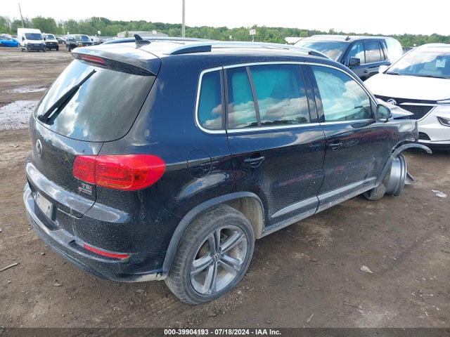 WVGUV7AX0HK029128 Volkswagen Tiguan 2.0t Sport