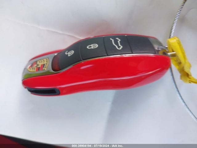 2018 PORSCHE MACAN WP1AF2A54JLB70319 Photo 10