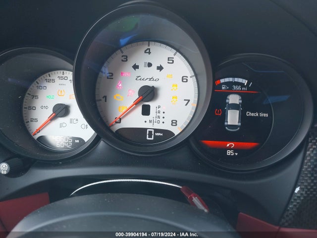 2018 PORSCHE MACAN WP1AF2A54JLB70319 Photo 6