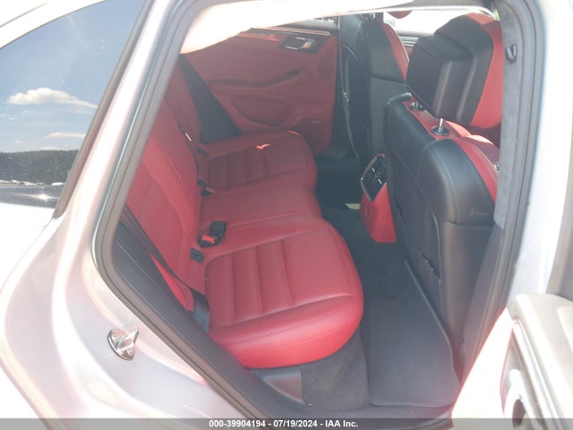 2018 PORSCHE MACAN WP1AF2A54JLB70319 Photo 7