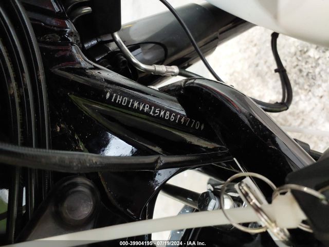 2019 HARLEY-DAVIDSON FLHRXS 1HD1KVP15KB614770 Photo 9