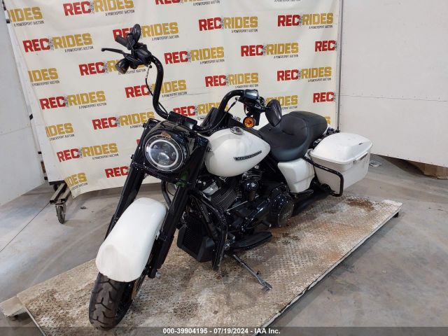 2019 HARLEY-DAVIDSON FLHRXS 1HD1KVP15KB614770 Photo 1