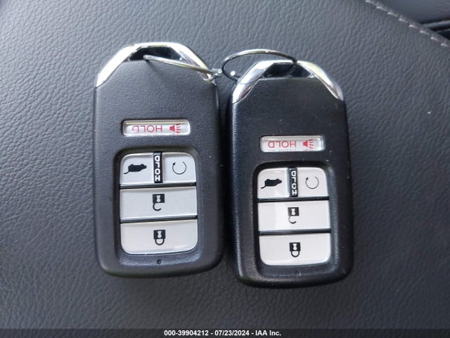 Honda Cr-v Awd Ex-l 2022 5J6RW2H85NA005203 Image 11